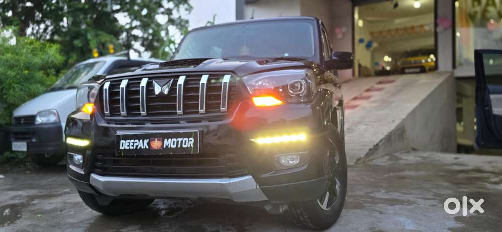 Mahindra Scorpio Classic 2.2 S 11 Mt 7 Cc, 2023, Diesel