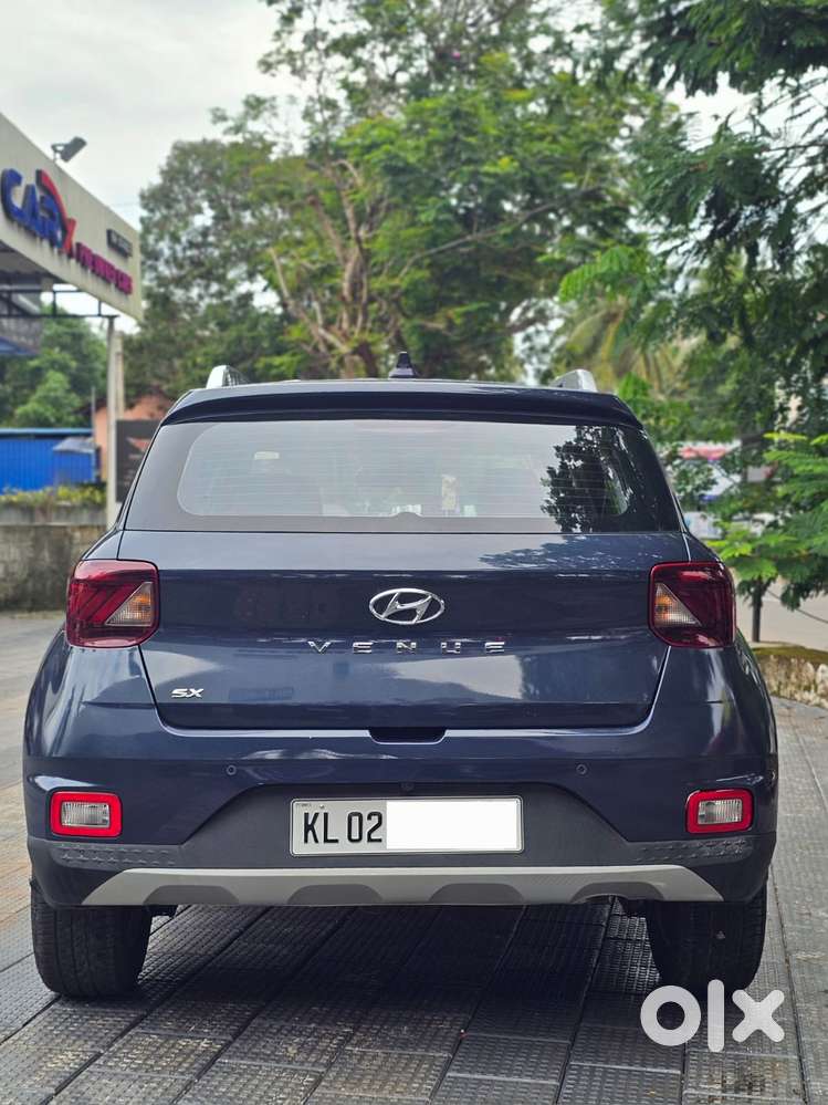 Hyundai Venue Sx Mt, 2021, Diesel
