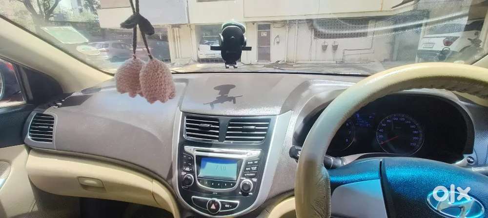 Hyundai Verna Vtvt 2013