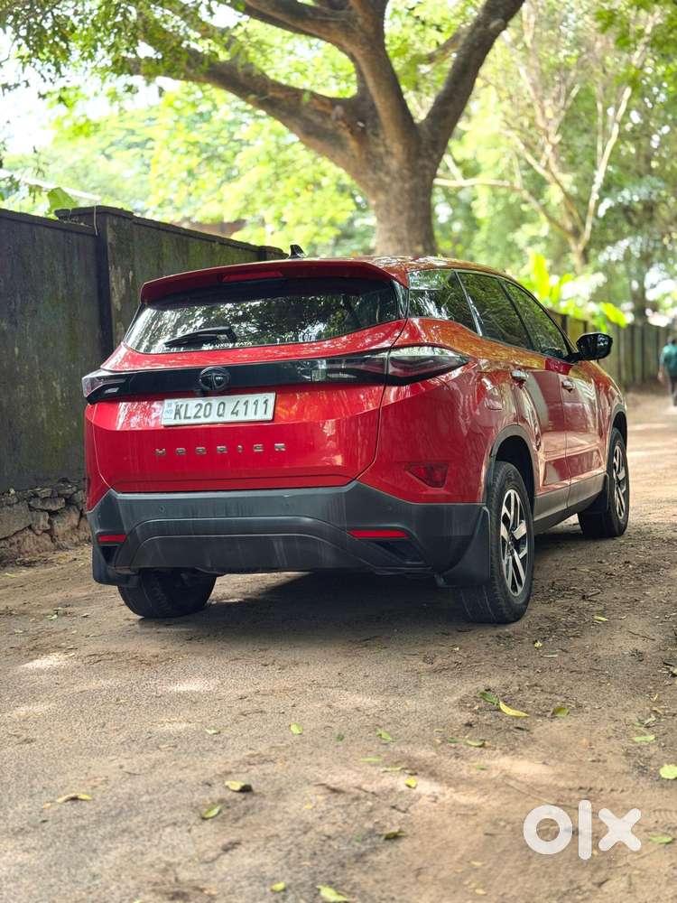 Tata Harrier Xza Plus At, 2020, Diesel
