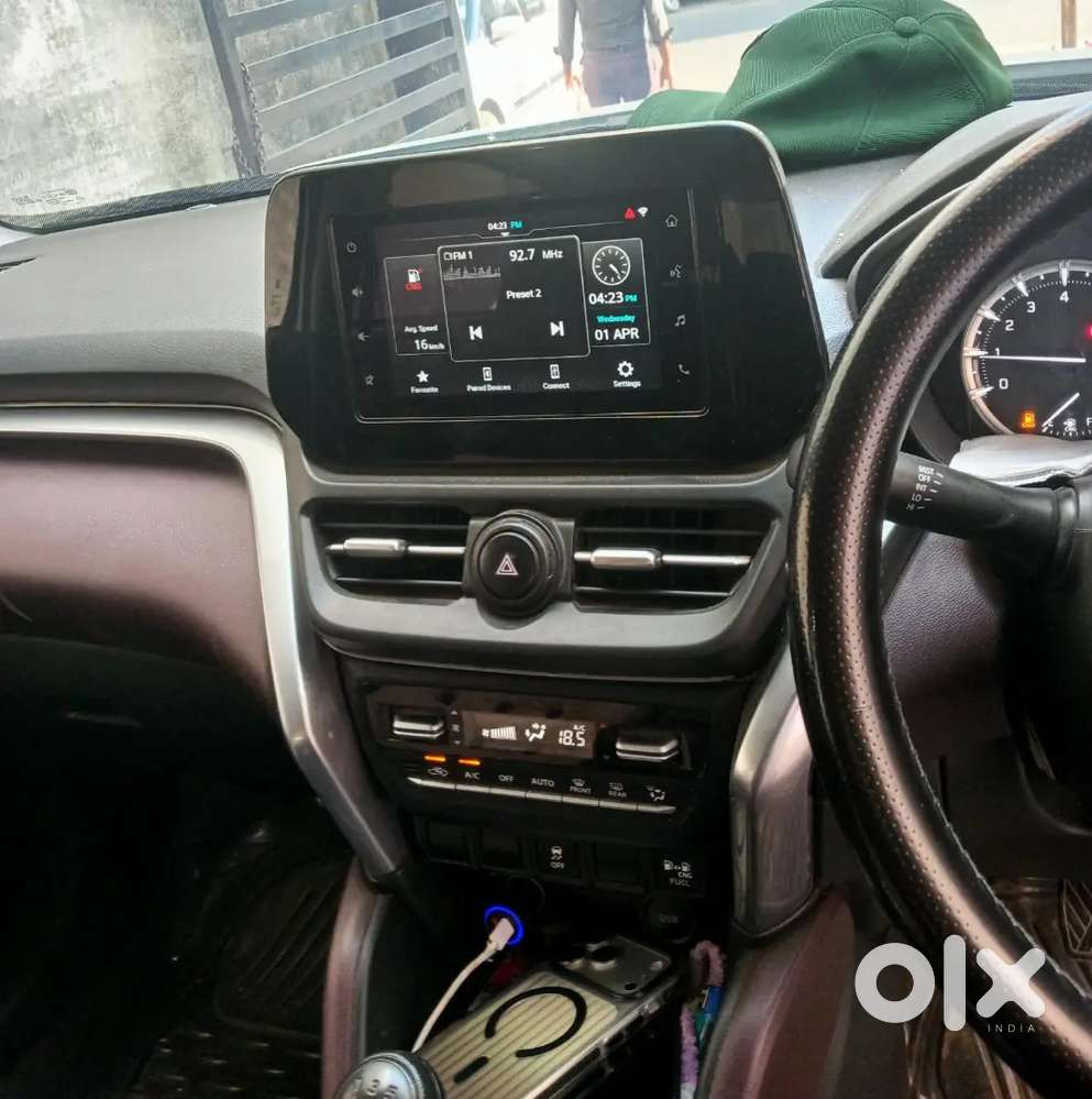 Company Fitted Cng Grand Vitara Hybrid