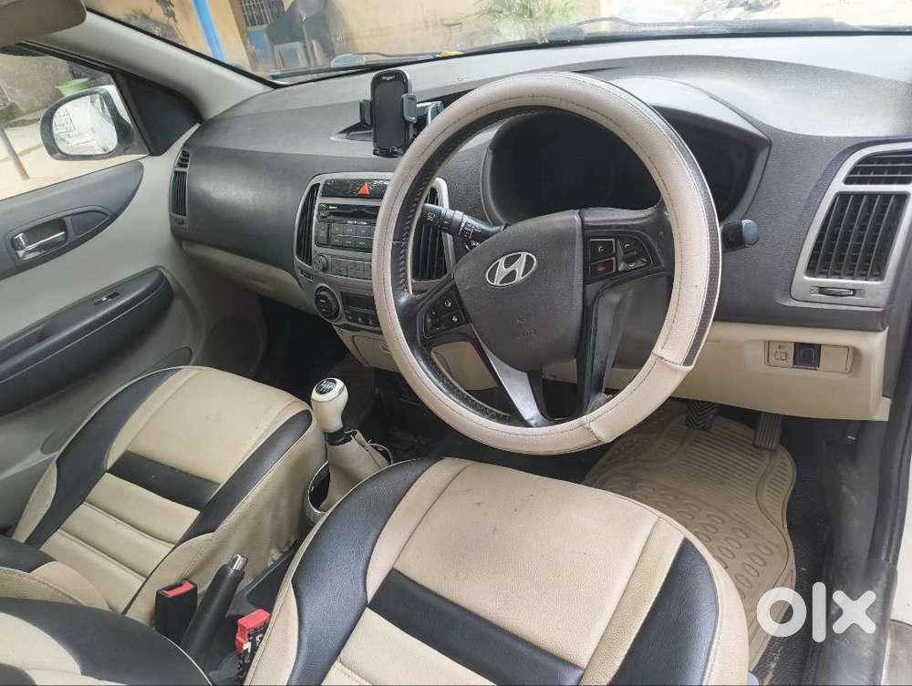 Hyundai I20 2012 Diesel Good Condition