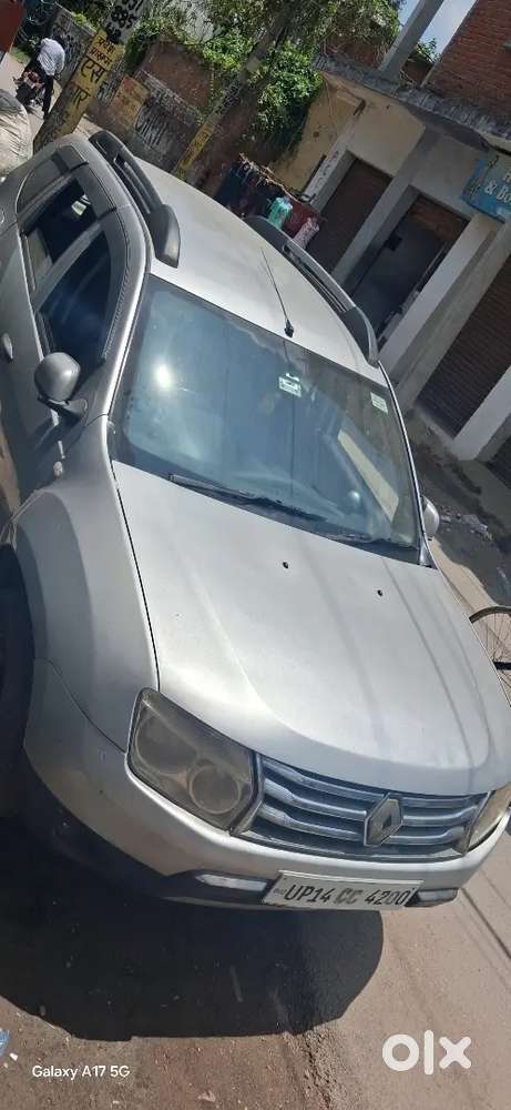 Renault Duster Diesel Mt 2014