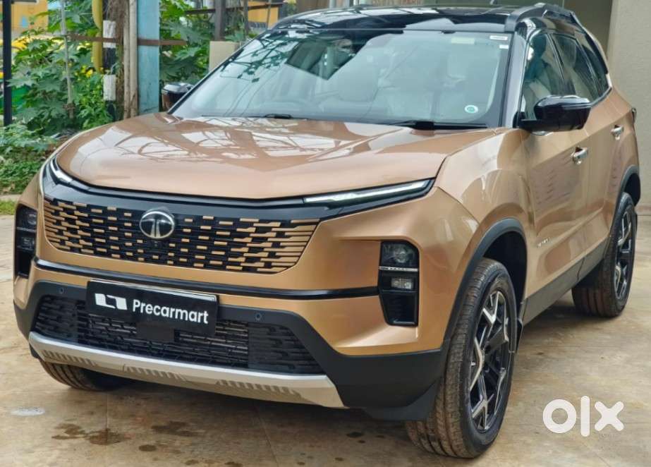 Tata Safari Accomplished Dual Tone At, 2024, Diesel