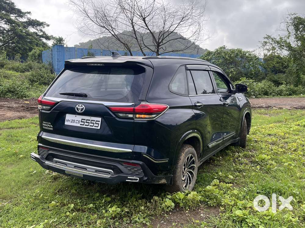 Toyota Innova Hycross 2.0 G-slf 7 Str, 2023, Petrol