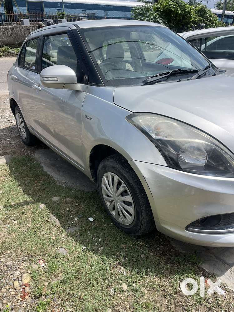 Maruti Suzuki Swift Dzire Vxi Optional, 2015, Petrol