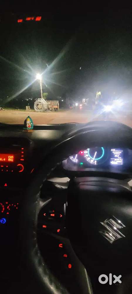 Maruti Suzuki Ignis Zeta 1.2 Dual Tone 2017 Petrol 69000 Km Driven 2nd