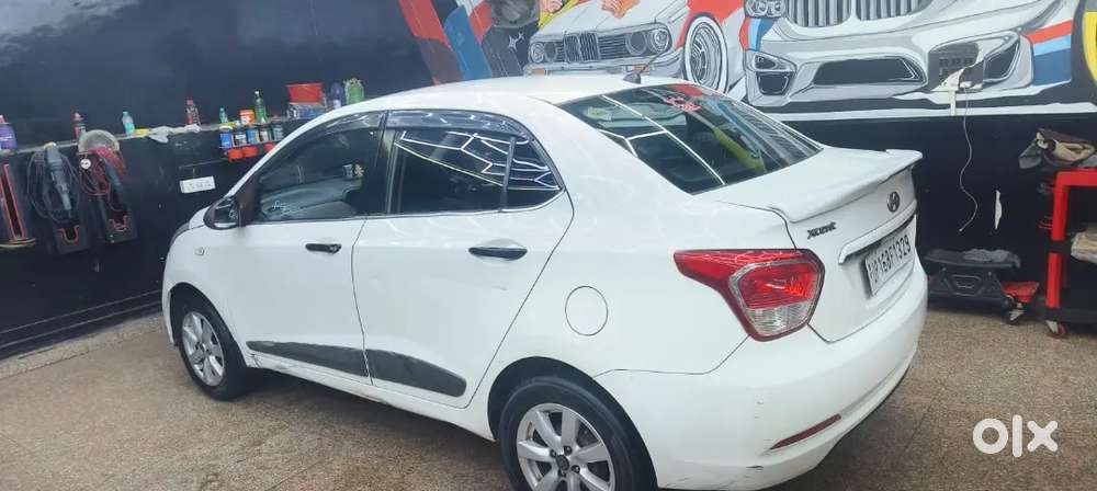 Hyundai Xcent Prime 2016 Cng Hybrid