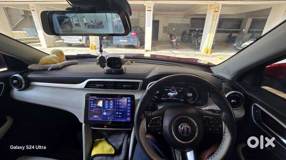 Mg Astor 2022 Petrol Good Condition