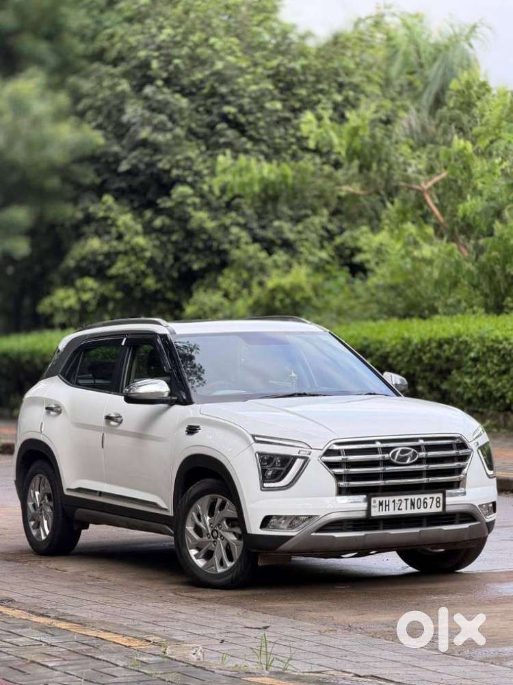 Hyundai Creta 1.5 Crdi Sx, 2021, Diesel