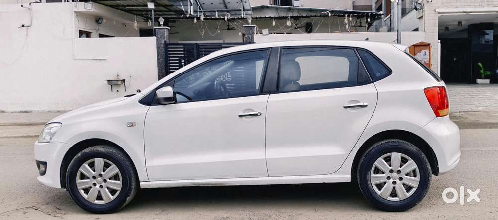 Volkswagen Polo Petrol Trendline 1.2l, 2011, Petrol