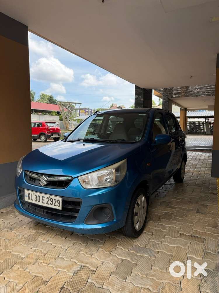 Maruti Suzuki Alto K10 2016