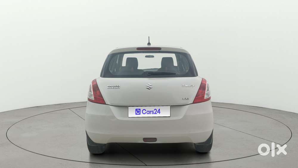 Maruti Suzuki Swift Zxi, 2013, Petrol