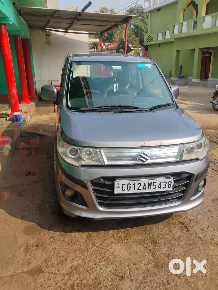 Maruti Suzuki Wagon R Stingray 2015