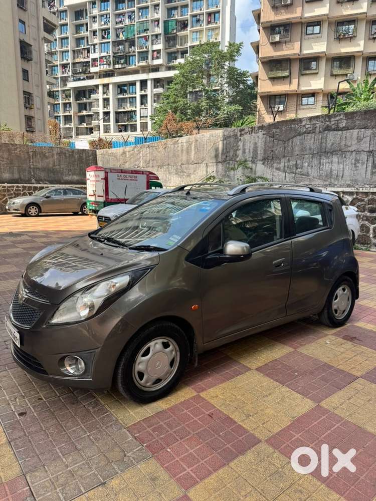 Chevrolet Beat Petrol Manual 2014