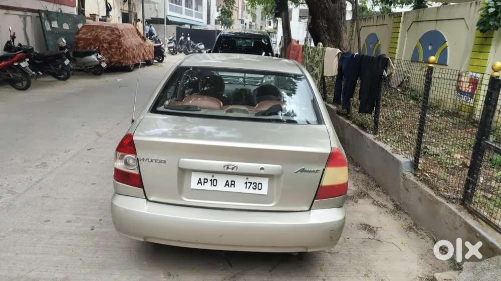 Hyundai Accent 2009 Petrol