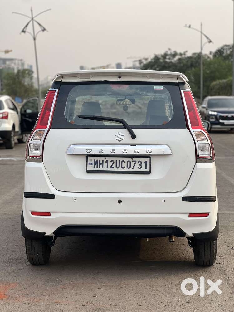 Maruti Suzuki Wagon R Flex Fuel Zxi+, 2022, Petrol