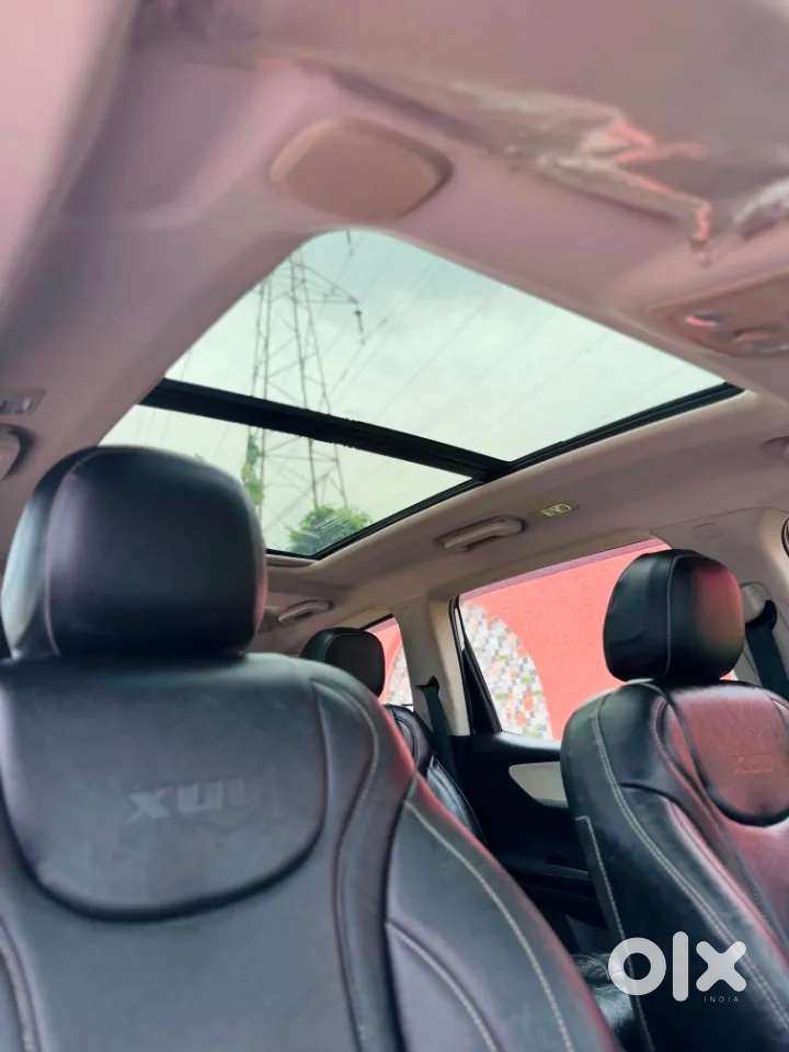 Mahindra Xuv700 2.2 Ax 7 Diesel Mt Luxury Pack Str, 2023, Diesel
