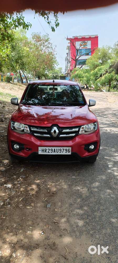 Renault Kwid 1.0 Rxt Easy-r, 2019, Petrol