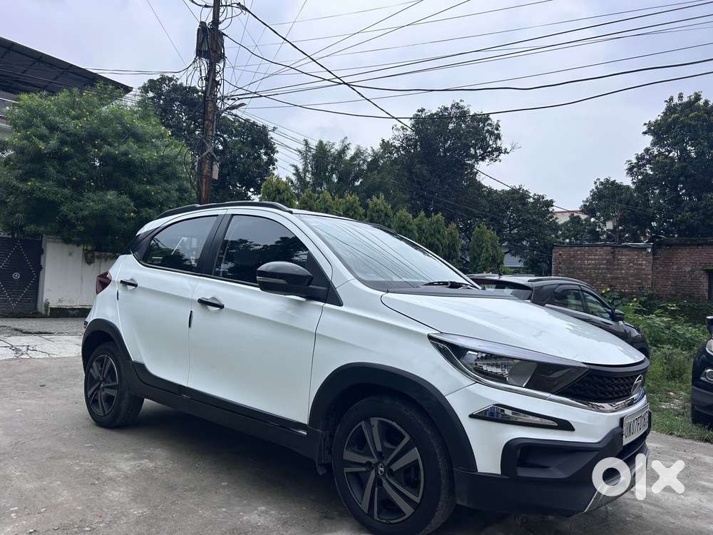 Tata Tiago Nrg Petrol, 2022, Petrol