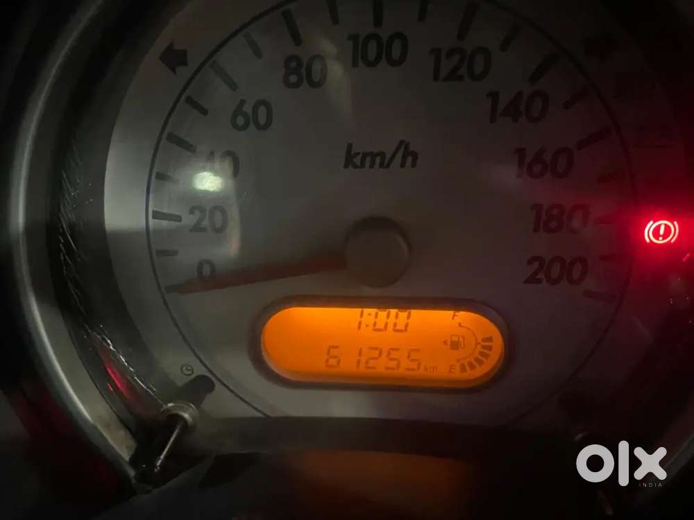 Maruti Suzuki Ritz 2010 Petrol 58000 Km Driven