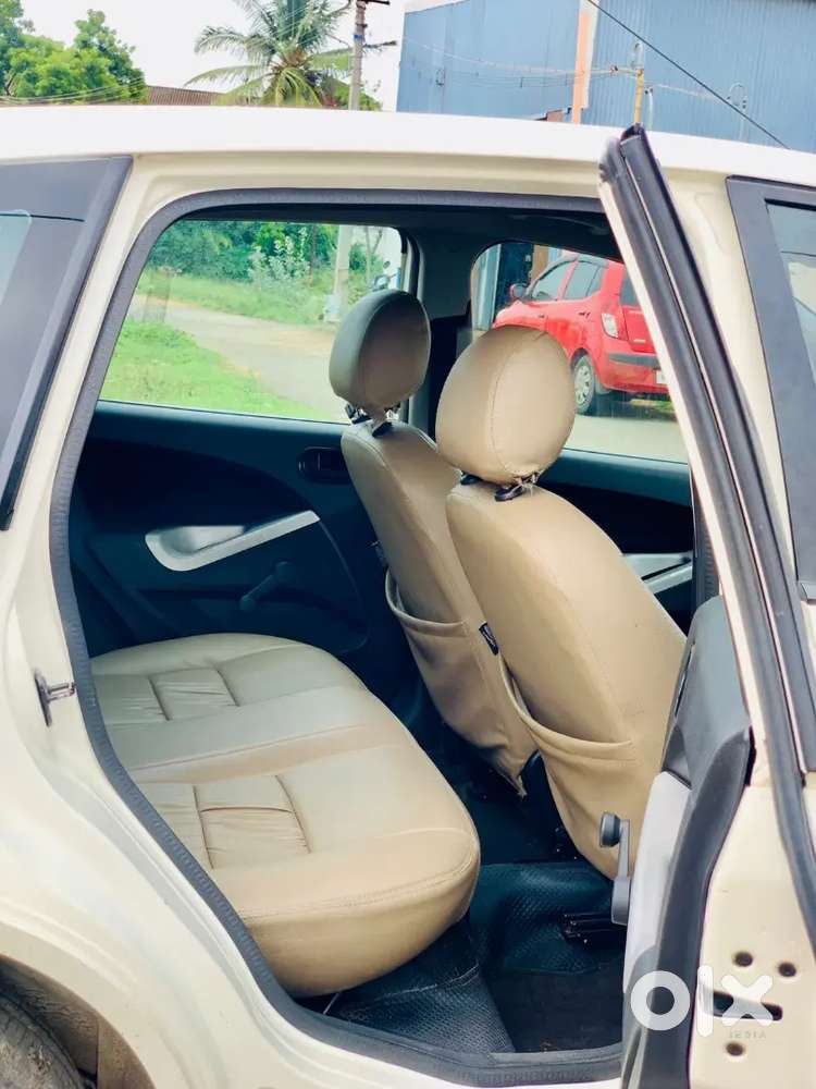 Ford Figo 2012 Diesel Well Maintained