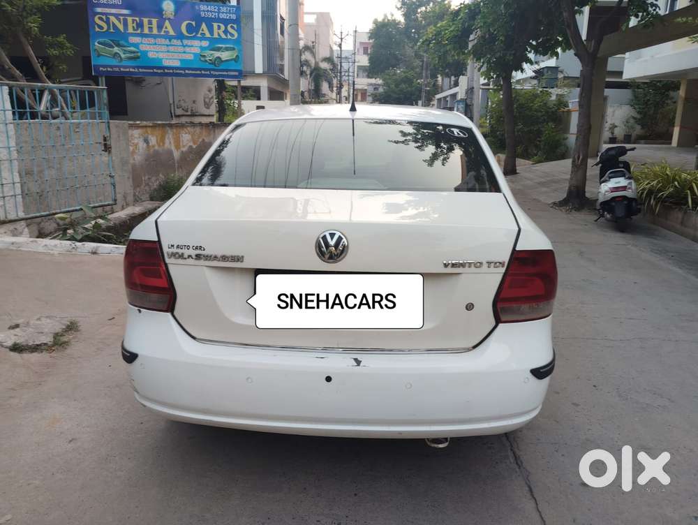Volkswagen Vento Diesel Highline, 2013, Diesel