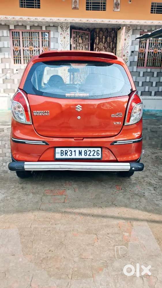 Maruti Suzuki Alto 800 2014