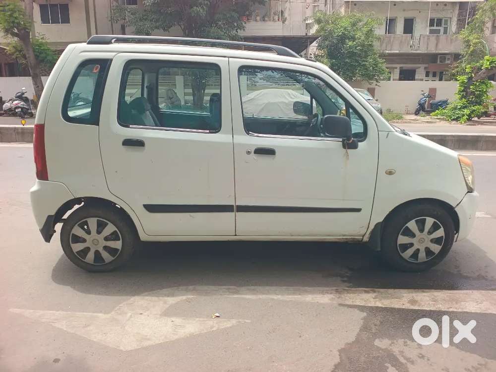 Maruti Suzuki Wagon R 2008 Odometer 78000