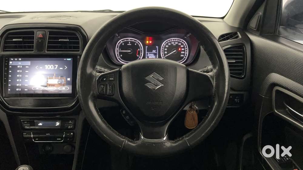 Maruti Suzuki Vitara Brezza Zdi, 2018, Diesel