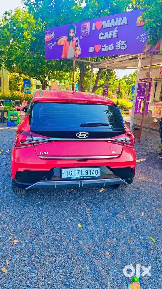 Hyundai New I20 2024 Petrol 26000 Km Driven