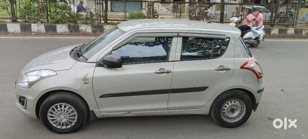 Maruti Suzuki Swift Vdi Amt 2017