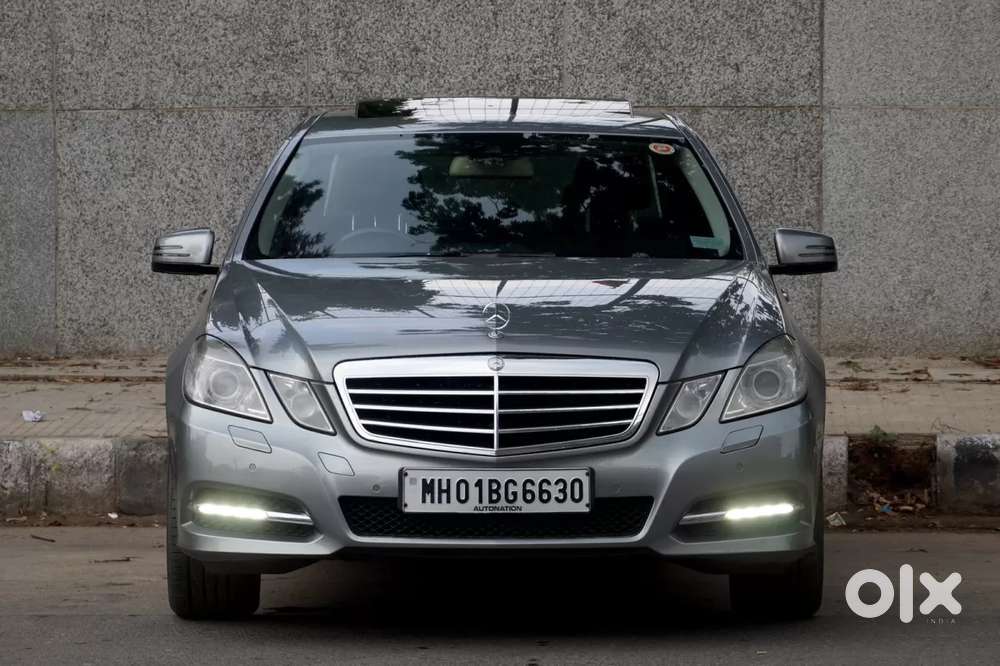 Mercedes-benz E-class E200 Cgi Blue Efficiency, 2013, Petrol