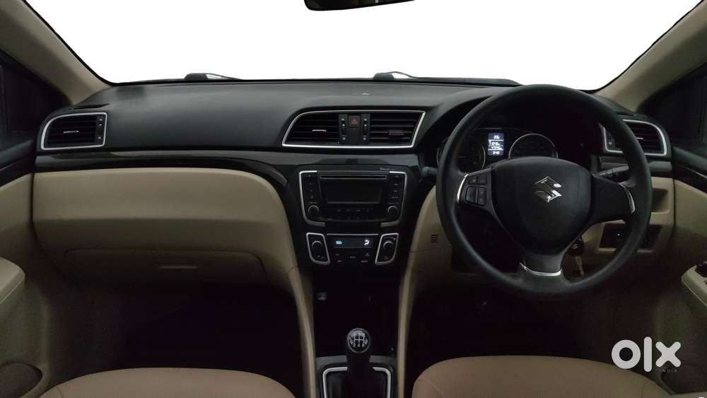 Maruti Suzuki Ciaz 2014-2017 Vxi Plus, 2016, Petrol