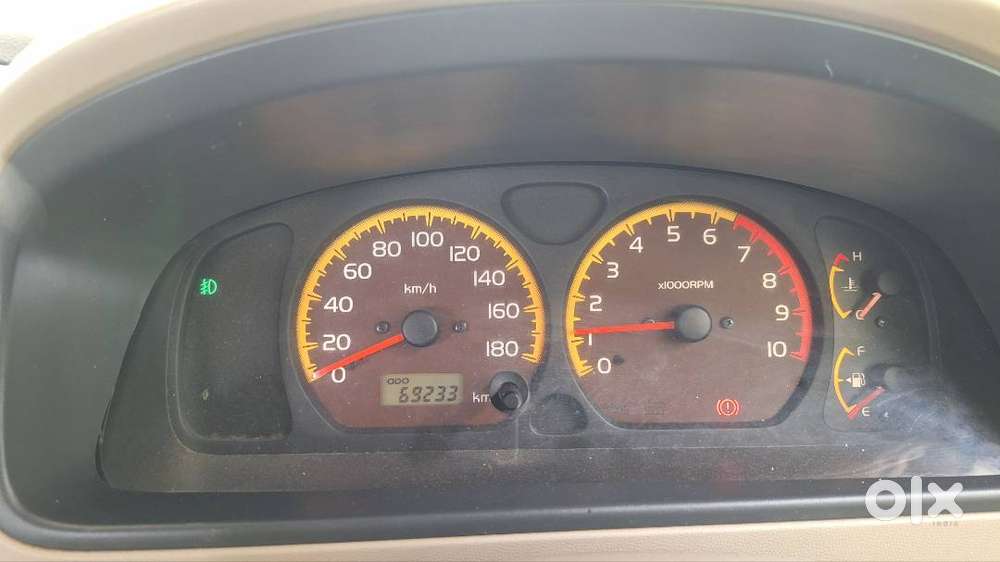 Maruti Zen Estilo Single Owner