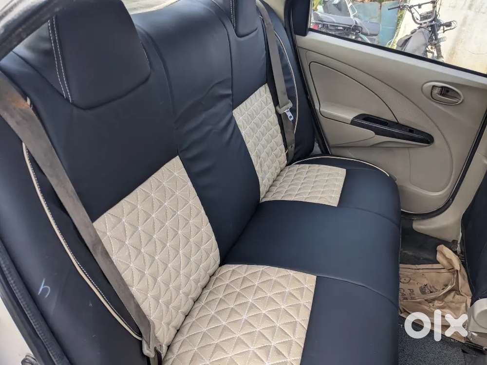 Toyota Etios 2015 Diesel Well Maintained