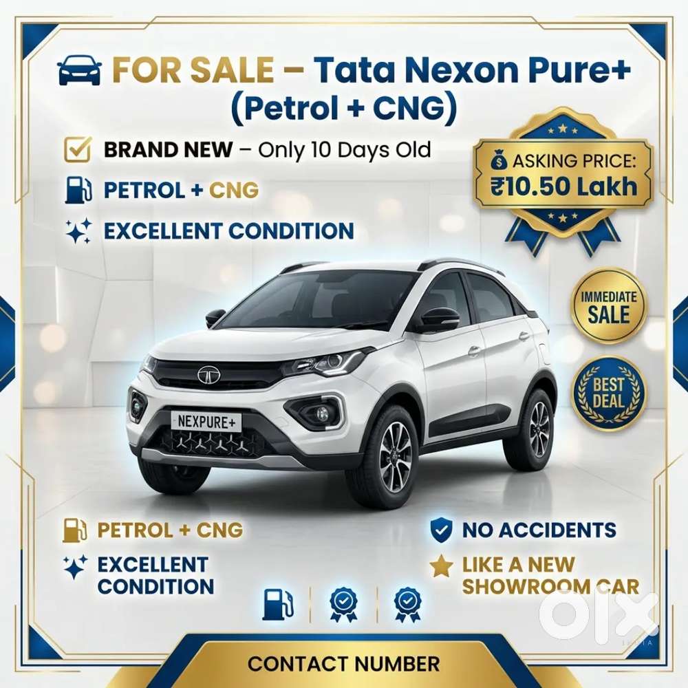 Tata Nexon 1.2 Revotron 2026