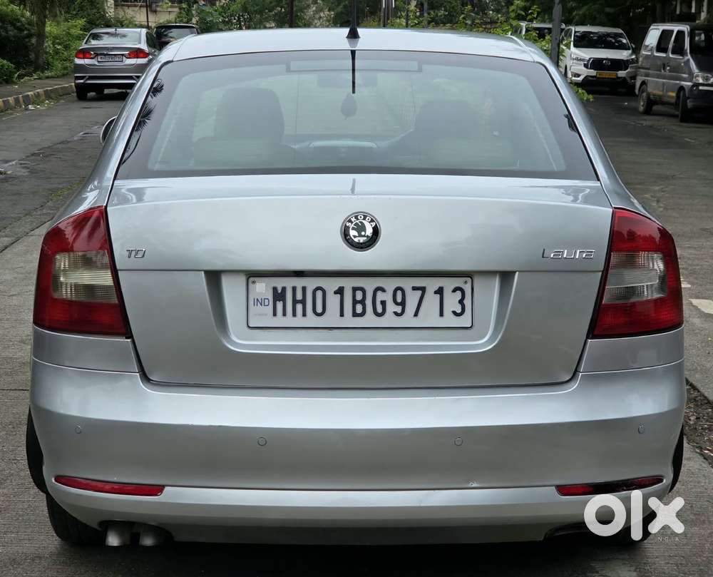 Skoda Laura Ambiente 2.0 Tdi Cr Manual, 2013, Diesel