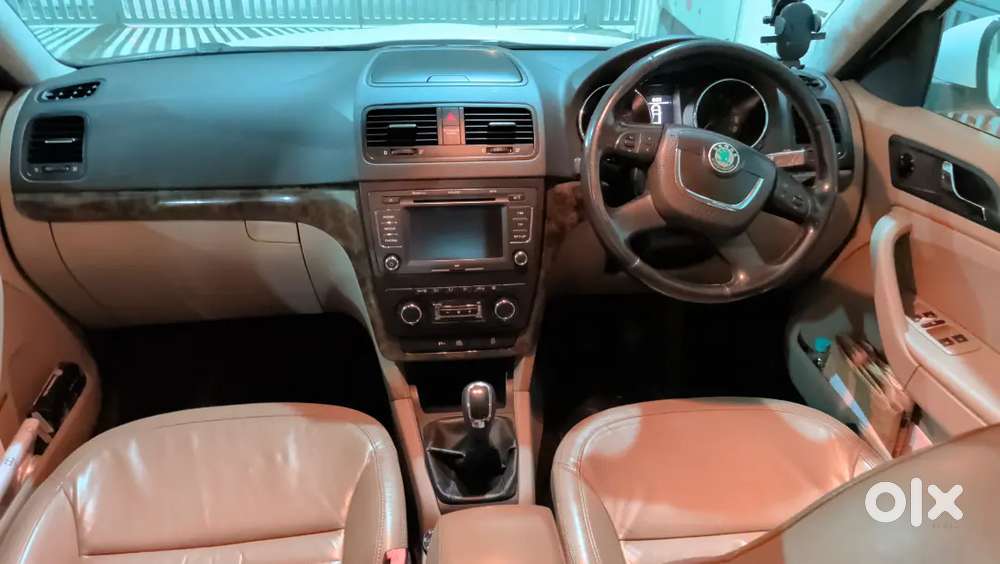 Skoda Yeti 4*4
