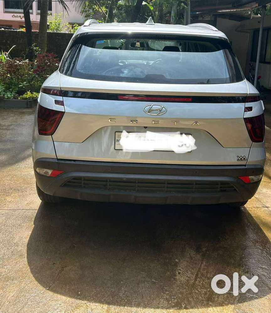 Hyundai Creta Petrol 2022