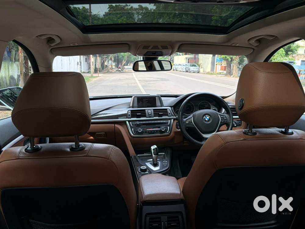 Bmw 3 Series Gt, 2015, Diesel