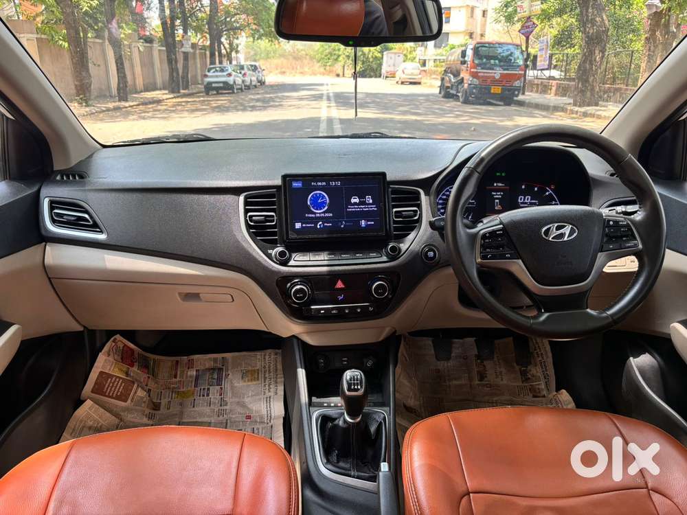 Hyundai Verna Sx 1.5 Crdi, 2022, Diesel