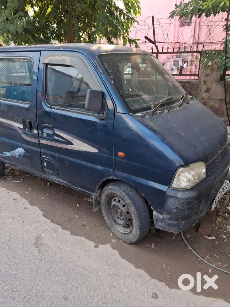 Maruti Suzuki Eeco 5 Str 2012