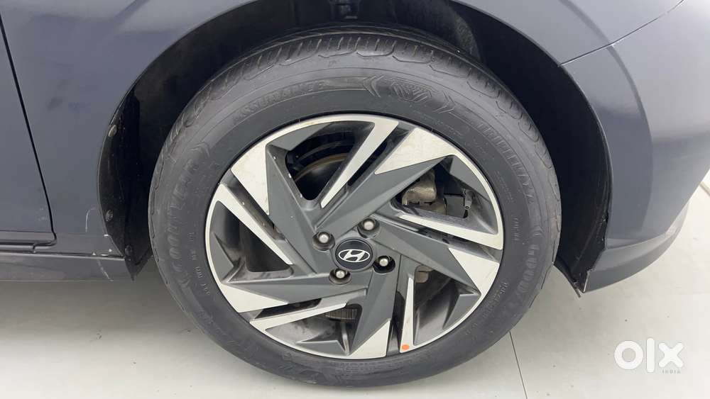 Hyundai I20 Asta 1.2 Ivt, 2021, Petrol
