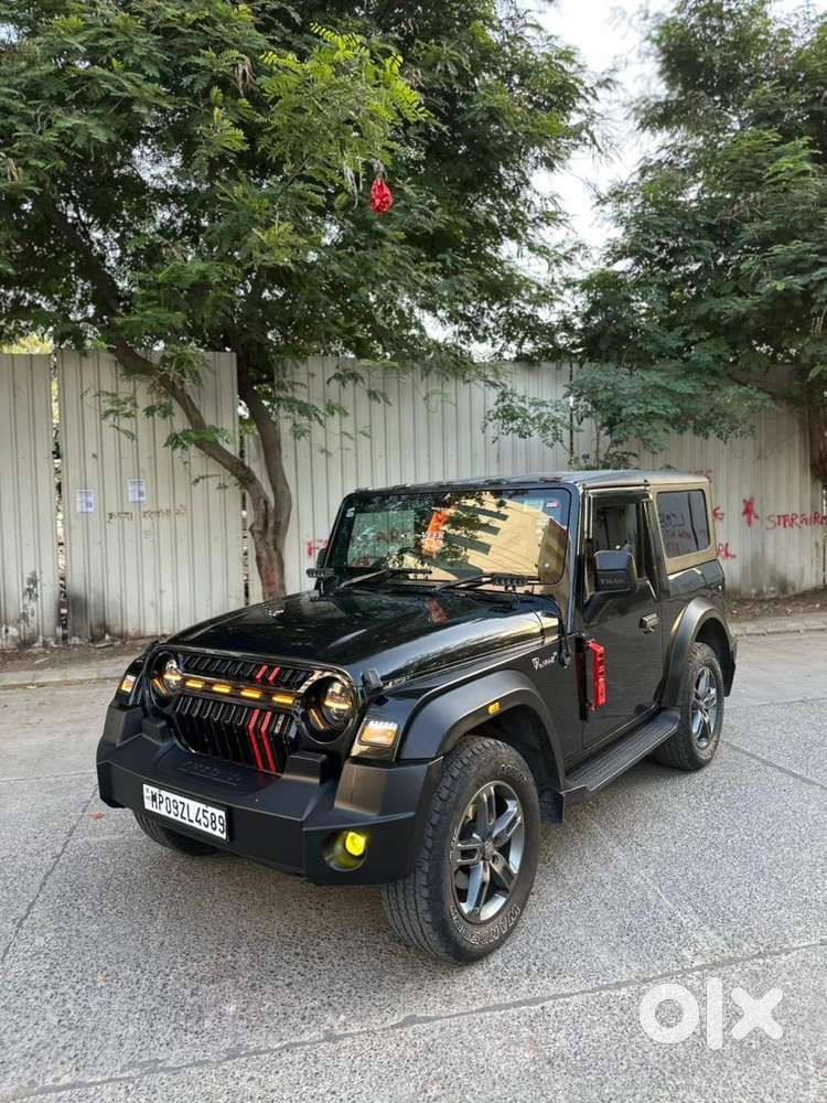 Mahindra Diesel Automatic 4x4 2023