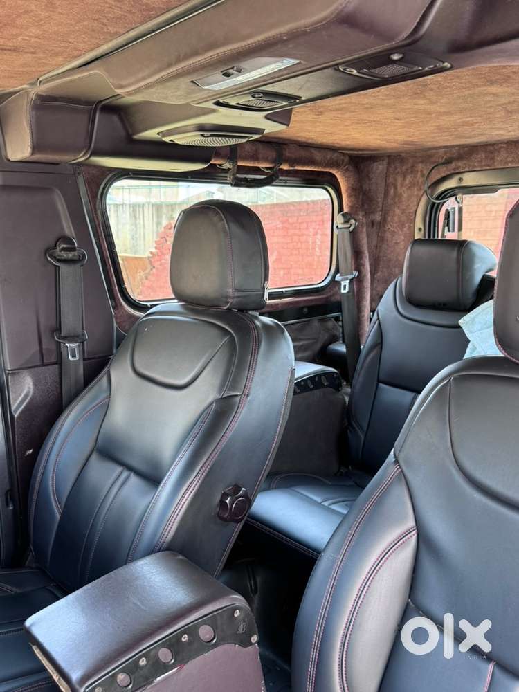 Mahindra Thar Diesel 2021