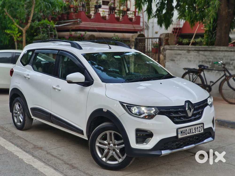 Renault Triber Rxz Easy-r Amt, 2021, Petrol