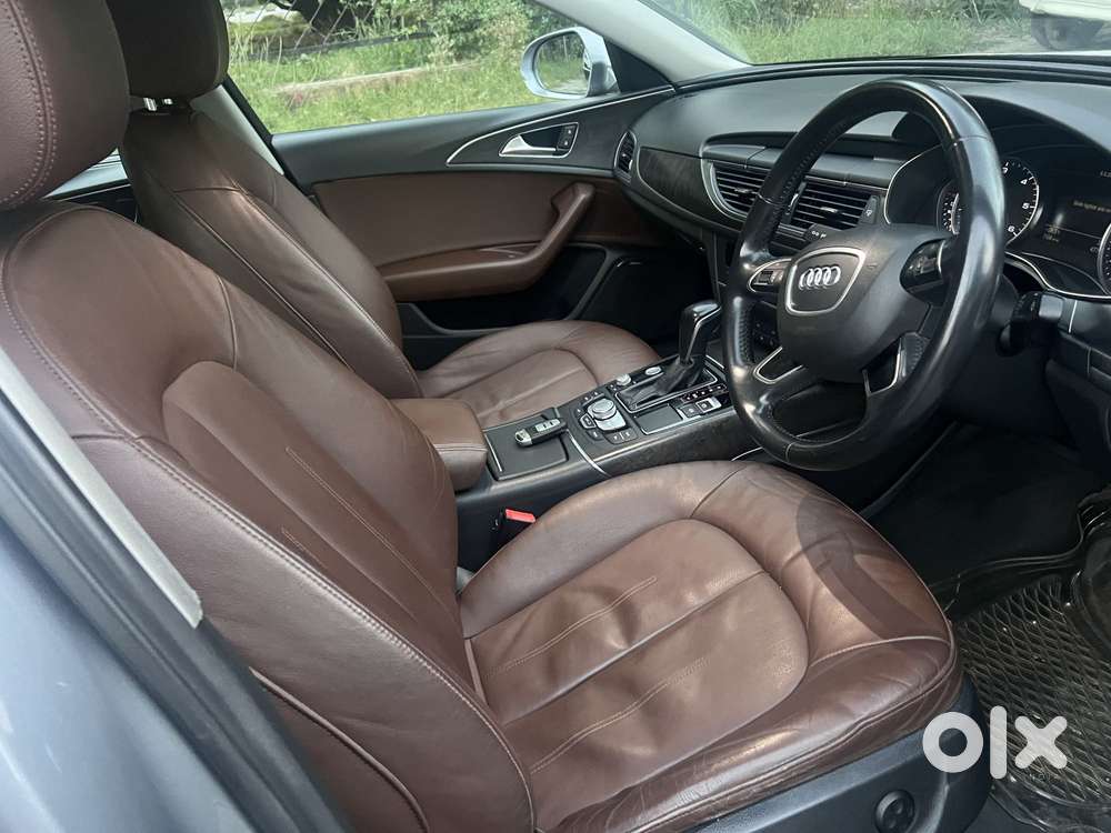 Audi A6 2.0 Tdi Premium Plus, 2019, Diesel
