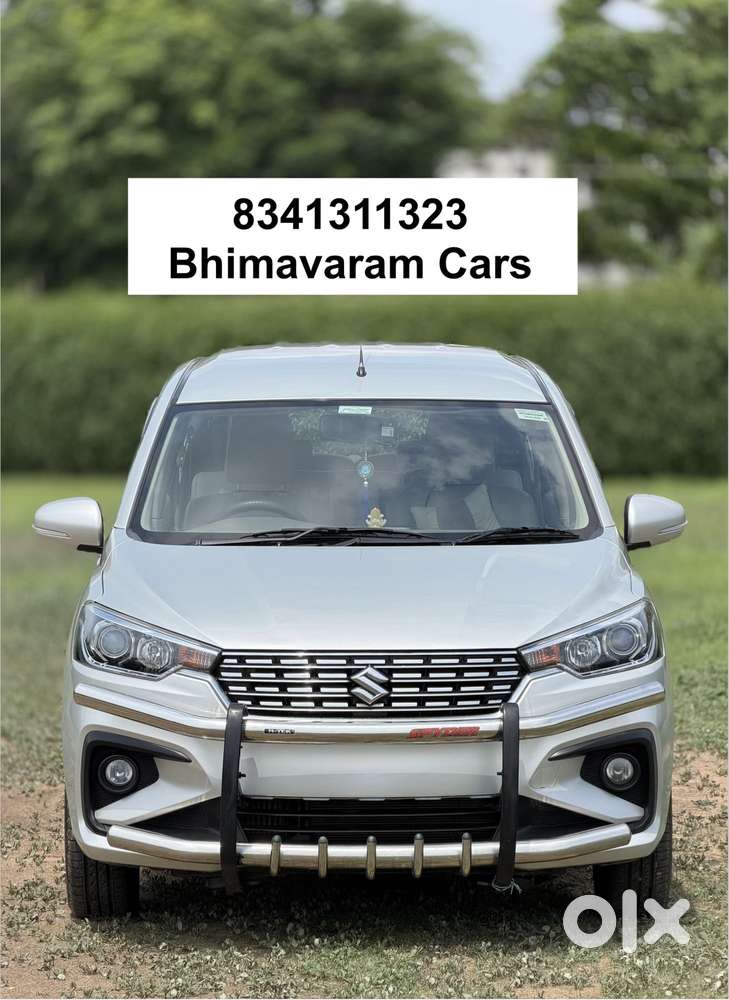 Maruti Suzuki Ertiga Vdi Shvs, 2020, Diesel