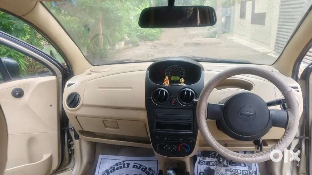 Chevrolet Spark 1.0 Lt Manual 2010